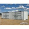 Image 4 : 2024 8 X 40 FT. MULTIDOOR SHIPPING CONTAINER