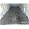 Image 9 : 2024 8 X 40 FT. MULTIDOOR SHIPPING CONTAINER