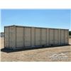 Image 1 : 2025 8 X 40 FT. MULTIDOOR SHIPPING CONTAINER
