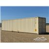 Image 2 : 2025 8 X 40 FT. MULTIDOOR SHIPPING CONTAINER
