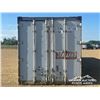 Image 7 : 1985 8 X 40 FT. SHIPPING CONTAINER