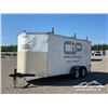 Image 1 : 2013 HAULMARK 18 FT. T/A ENCLOSED TRAILER