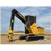 Image 1 : 2023 TIGERCAT 865 SHORT WOOD LOG LOADER