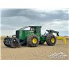 Image 1 : 2019 JOHN DEERE 848L-II 4X4 GRAPPLE SKIDDER