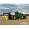 Image 3 : 2019 JOHN DEERE 848L-II 4X4 GRAPPLE SKIDDER