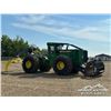 Image 2 : 2019 JOHN DEERE 848L-II 4X4 GRAPPLE SKIDDER