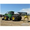 Image 4 : 2019 JOHN DEERE 848L-II 4X4 GRAPPLE SKIDDER