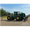 Image 2 : 2019 JOHN DEERE 848L-II 4X4 GRAPPLE SKIDDER