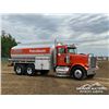 Image 2 : 1990 PETERBILT 379 17,500 LITRE T/A FUEL TRUCK