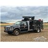 Image 1 : 2009 FORD F-550 XLT S/A SERVICE TRUCK