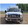 Image 25 : 2008 FORD F-550 XLT SINGLE CAB S/A SERVICE TRUCK