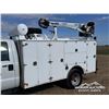 Image 31 : 2008 FORD F-550 XLT SINGLE CAB S/A SERVICE TRUCK