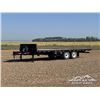 Image 1 : 2018 LOADTRAIL 22 FT. T/A TILT DECK TRAILER