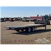 Image 3 : 2018 LOADTRAIL 22 FT. T/A TILT DECK TRAILER