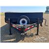 Image 6 : 2018 LOADTRAIL 22 FT. T/A TILT DECK TRAILER