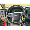 Image 11 : 2015 CHEVROLET 3500HD CREW CAB FLATBED TRUCK