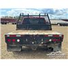 Image 22 : 2015 CHEVROLET 3500HD CREW CAB FLATBED TRUCK