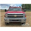 Image 36 : 2015 CHEVROLET 3500HD CREW CAB FLATBED TRUCK