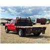 Image 4 : 2015 CHEVROLET 3500HD CREW CAB FLATBED TRUCK