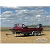 Image 1 : 1990 UBUILT OTTER 20 FT. JET BOAT