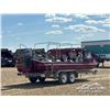 Image 3 : 1990 UBUILT OTTER 20 FT. JET BOAT