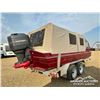 Image 47 : 1990 UBUILT OTTER 20 FT. JET BOAT