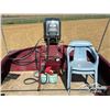 Image 9 : 1990 UBUILT OTTER 20 FT. JET BOAT