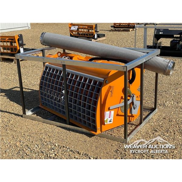 2025 LANDHONOR DOUBLE DISCHARGE CONCRETE MIXER