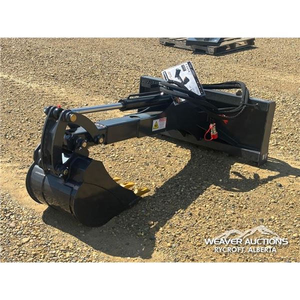 2025 LANDHONOR SKID STEER BACKHOE ATTACHMENT