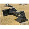 Image 2 : 2025 LANDHONOR SKID STEER BACKHOE ATTACHMENT
