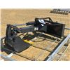 Image 2 : 2025 LANDHONOR SKID STEER BACKHOE ATTACHMENT