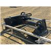 Image 3 : 2025 LANDHONOR SKID STEER BACKHOE ATTACHMENT