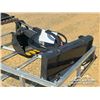 Image 5 : 2025 LANDHONOR SKID STEER BACKHOE ATTACHMENT