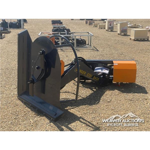 2025 LANDHONOR 42 IN. SKID STEER BRUSH CUTTER