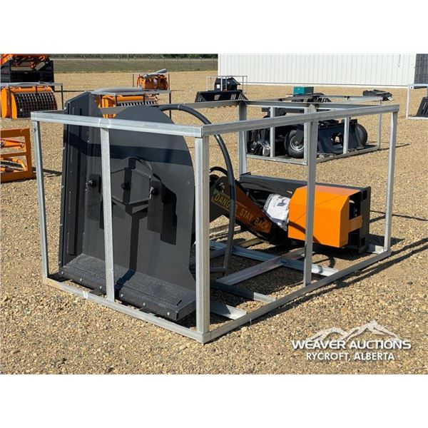 2025 LANDHONOR 42 IN. SKID STEER BRUSH CUTTER
