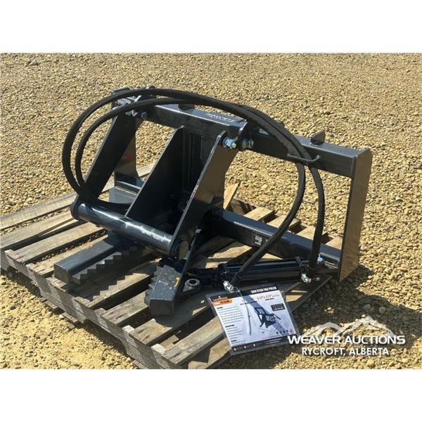 2025 LANDHONOR SKID STEER TREE PULLER
