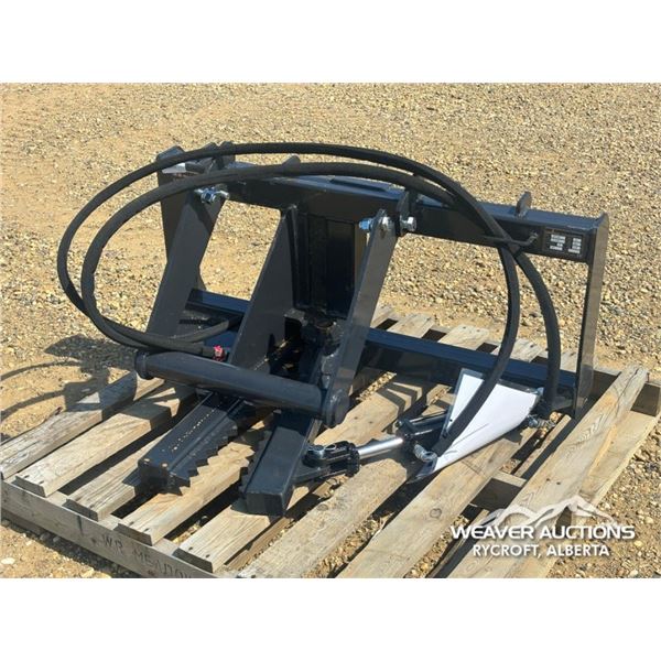 2025 LANDHONOR SKID STEER TREE PULLER
