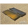 Image 1 : (2) 2025 LANDHONOR SKID STEER PLATE ADAPTERS