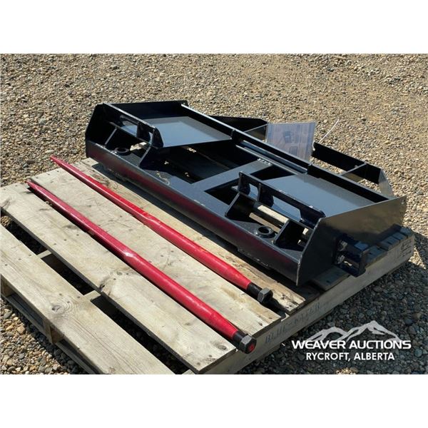 2025 LANDHONOR SKID STEER BALE SPEAR