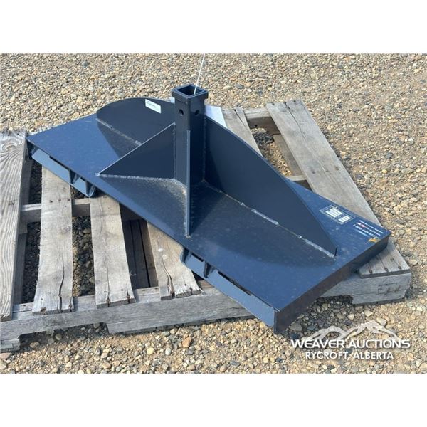 2025 LANDHONOR SKID STEER UTILITY HITCH ADAPTER