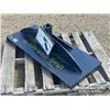 Image 3 : 2025 LANDHONOR SKID STEER UTILITY HITCH ADAPTER