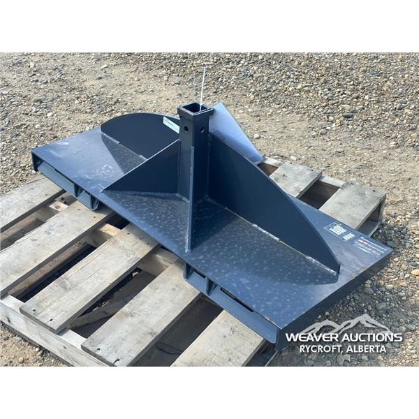 2025 LANDHONOR SKID STEER UTILITY HITCH ADAPTER