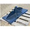 Image 2 : 2025 LANDHONOR SKID STEER UTILITY HITCH ADAPTER