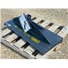 Image 3 : 2025 LANDHONOR SKID STEER UTILITY HITCH ADAPTER