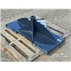 Image 1 : 2025 LANDHONOR SKID STEER UTILITY HITCH ADAPTER