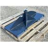 Image 2 : 2025 LANDHONOR SKID STEER UTILITY HITCH ADAPTER