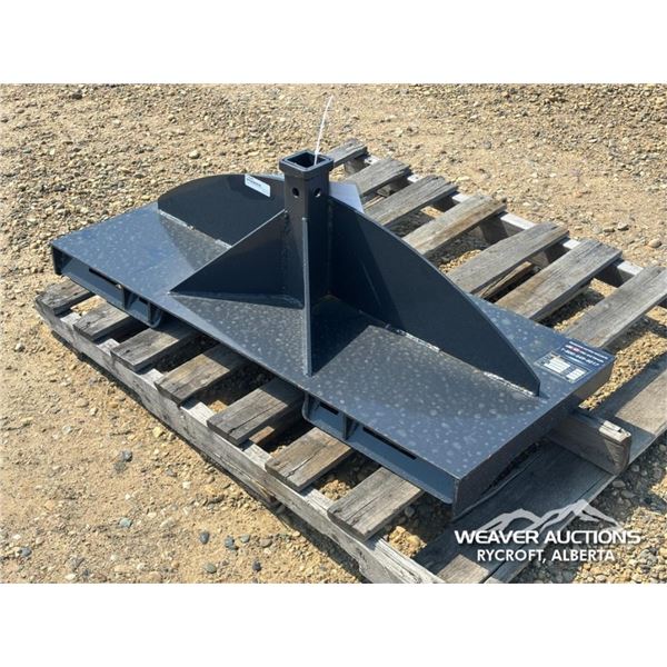 2025 LANDHONOR SKID STEER UTILITY HITCH ADAPTER