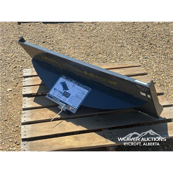 2025 LANDHONOR SKID STEER UTILITY HITCH ADAPTER