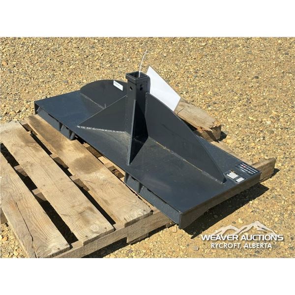 2025 LANDHONOR SKID STEER UTILITY HITCH ADAPTER