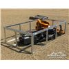 Image 2 : 2025 LANDHONOR SKID STEER ROCK & TREE GRAPPLE